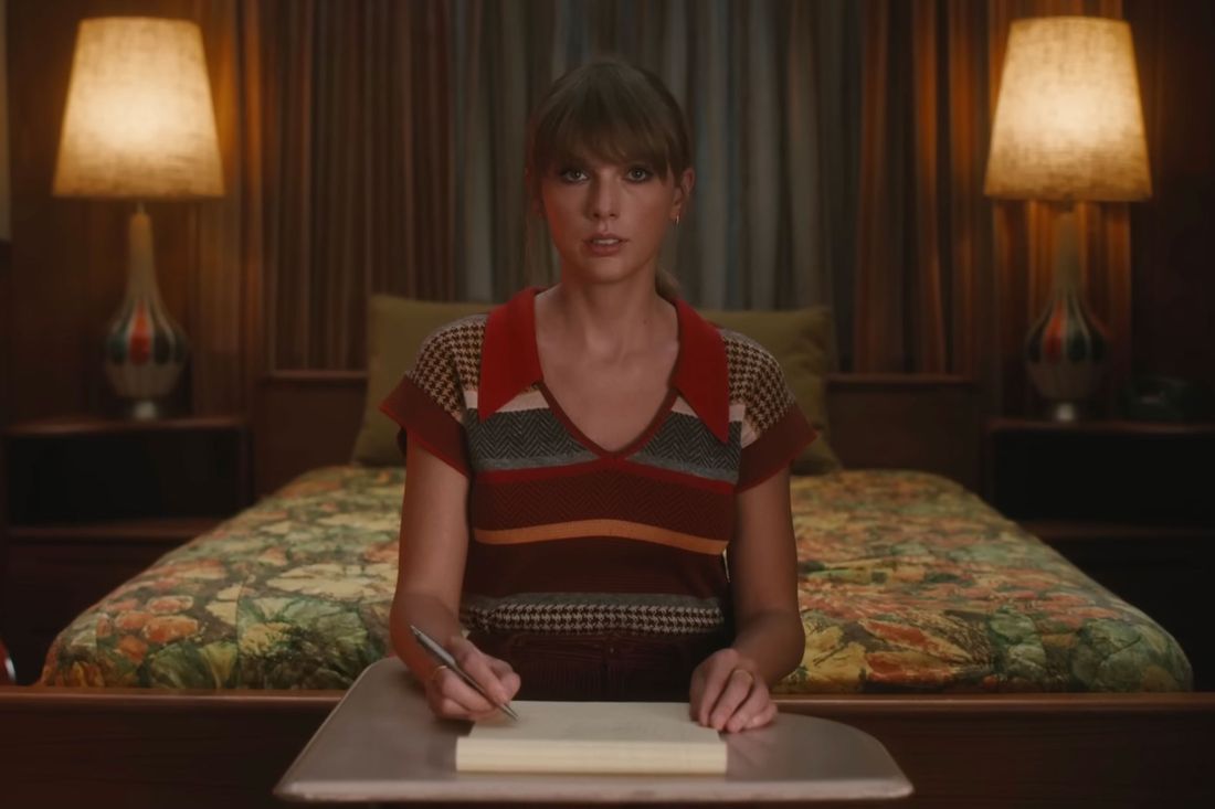 Taylor Swift's 'Midnights' review: Fragile and fantastic