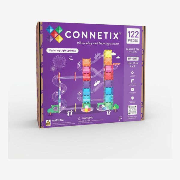 Connetix Rainbow Ball Run Pack