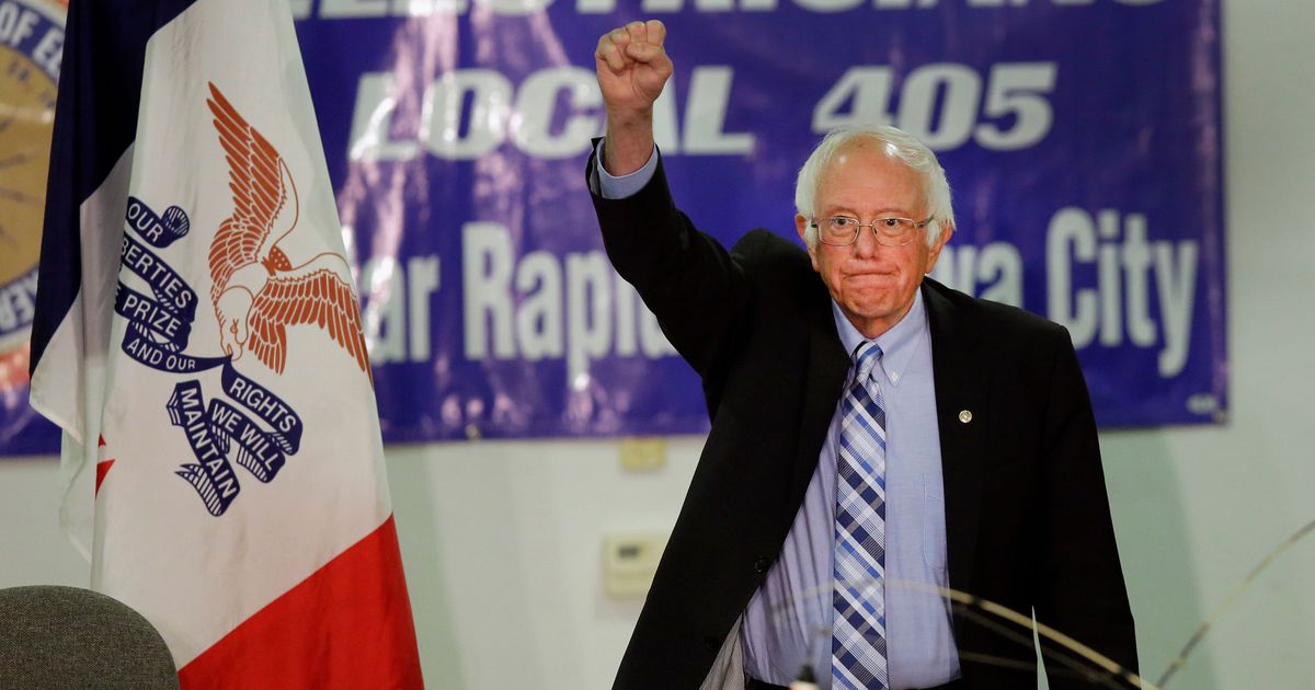 If There’s an Anybody-But-Bernie Movement, Who Will Lead it?