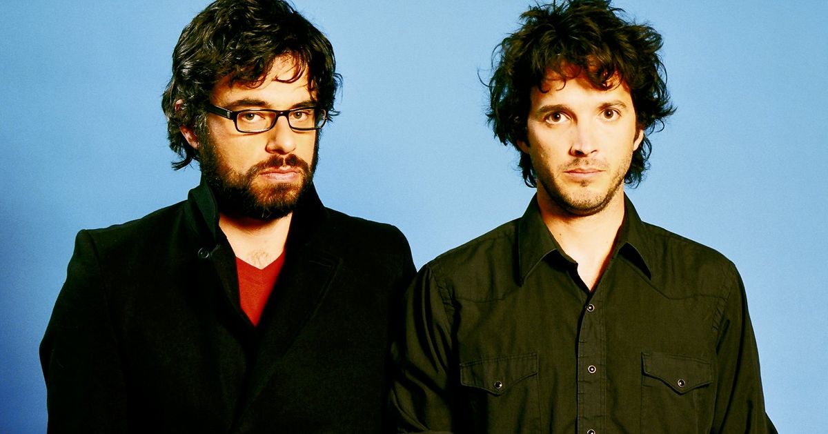 Flight Of The Conchords Issues Lyrics