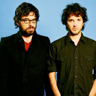 Photo of FLIGHT OF THE CONCHORDS and Jemaine CLEMENT and Bret McKENZIE