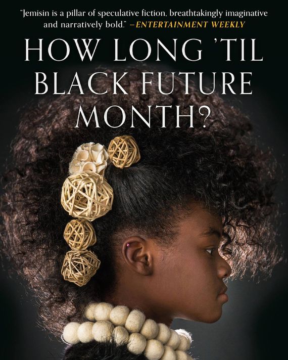 how long til black future month audiobook