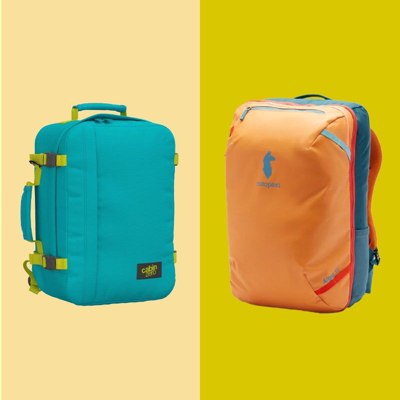 Best backpack cabin size online