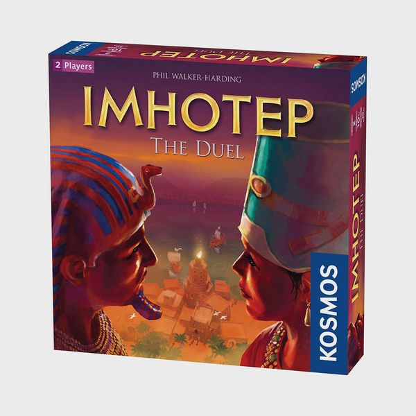 Imhotep: The Duel