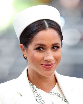 Meghan Markle.