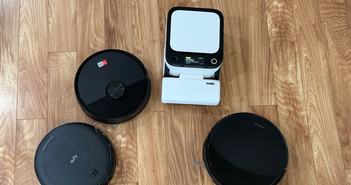 nymag.com - Jordan McMahon - The 3 Very Best Robot Vacuums for Pets