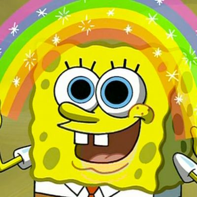 Spongebob Fish GIF - Spongebob Fish Turning - Discover & Share