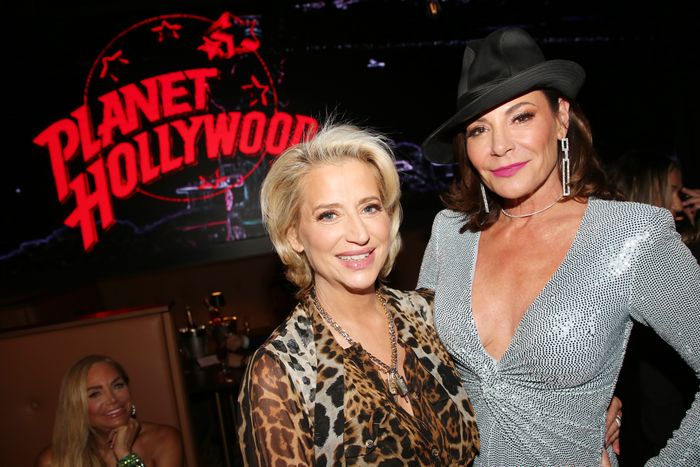 Planet Hollywood Times Square Grand Opening