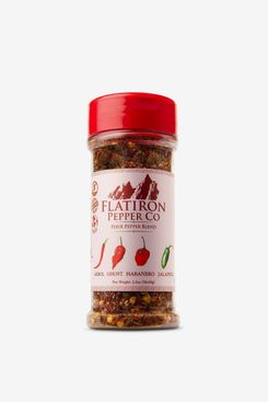 Flatiron Pepper Co. Four Pepper Blend Premium Red Chile Flakes