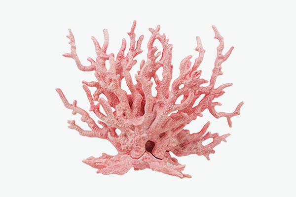 Jardin Coral Shaped Aquarium Fish Tank Decoration Ornament, Pink