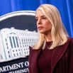 U.S. attorney general Pam Bondi