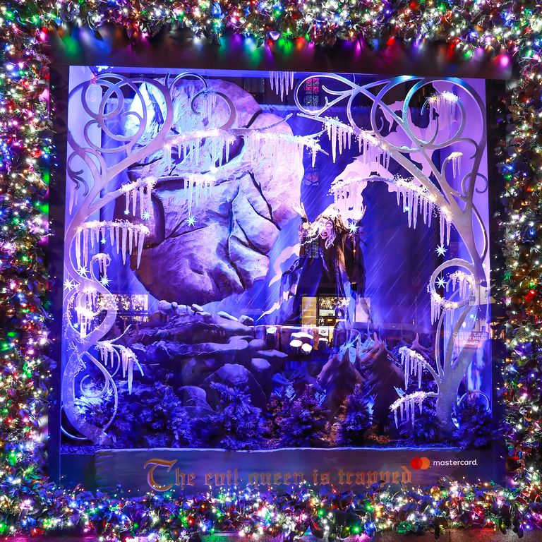 Photos: See the Best Holiday Windows in NYC