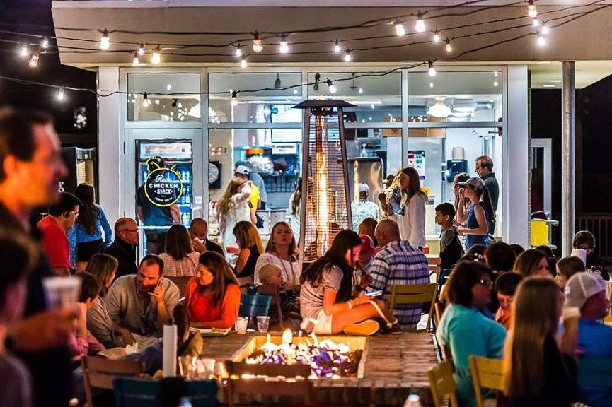 South Walton, Florida’s Best Restaurants, Bars, & Activities