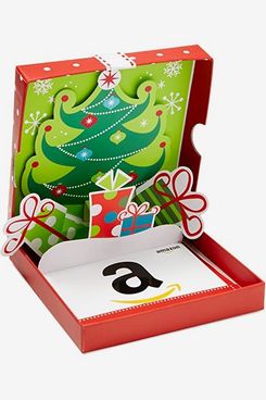 Amazon Gift Card in a Premium Holiday Gift Box