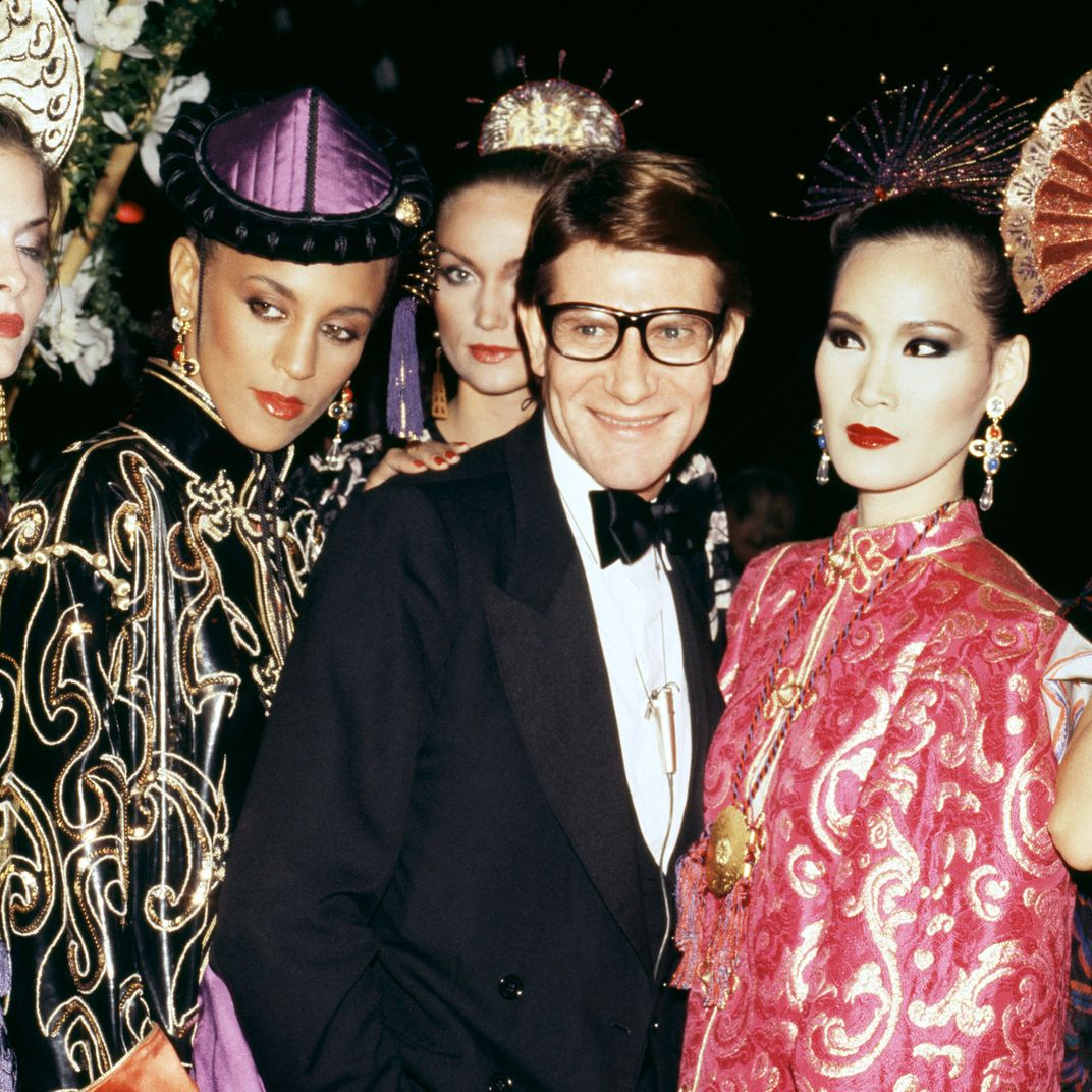 Which Yves Saint Laurent Biopic Should You Watch? - Fashionista