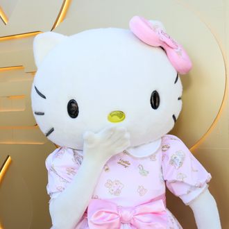 ハローキティは映画の主役です ハローキティは映画の主役です