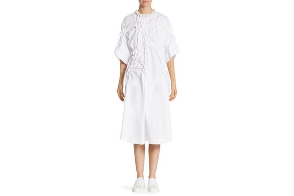 See Simone Rocha’s All-White Collection Exclusive at Saks