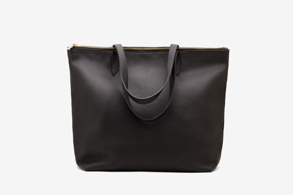 cuyana modern satchel