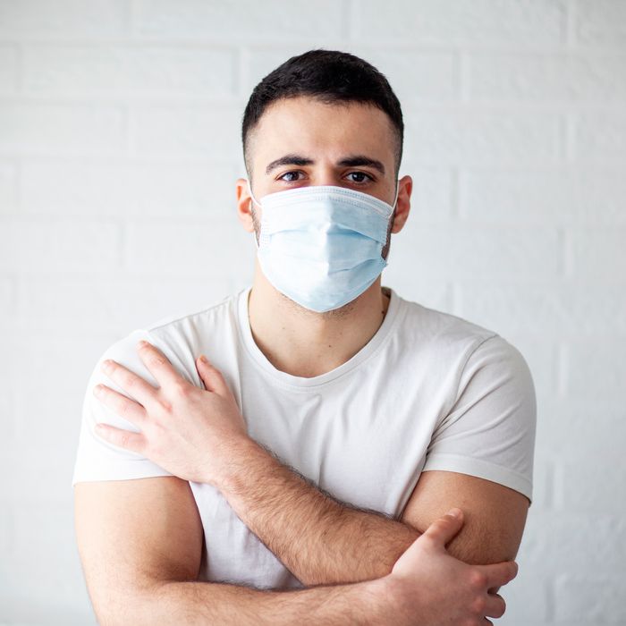 Men Are Less Likely To Wear Face Masks Than Women