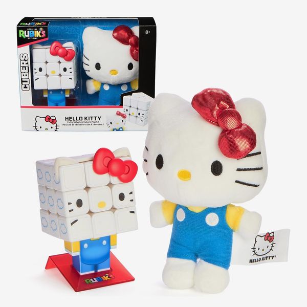 Rubik's Cube, Hello Kitty Cuber,