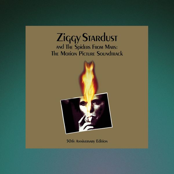 Ziggy Stardust and the Spiders From Mars (50th Anniversary Edition)