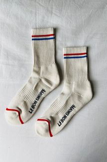 Le Bon Shoppe Boyfriend Socks