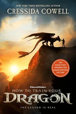How To Train Your Dragon, by Cressida Cowell