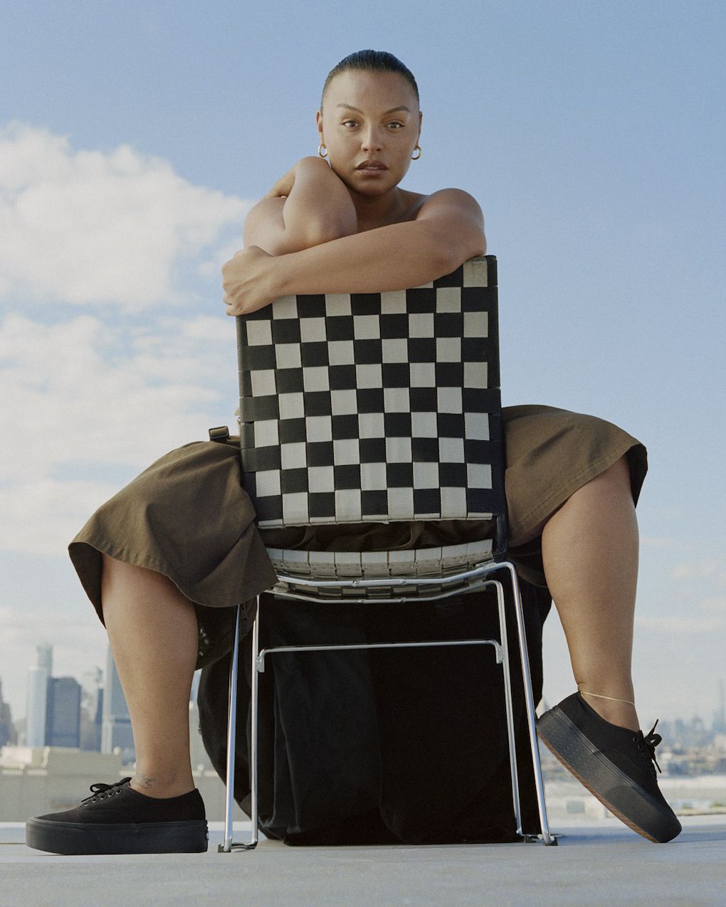 paloma elsesser vans