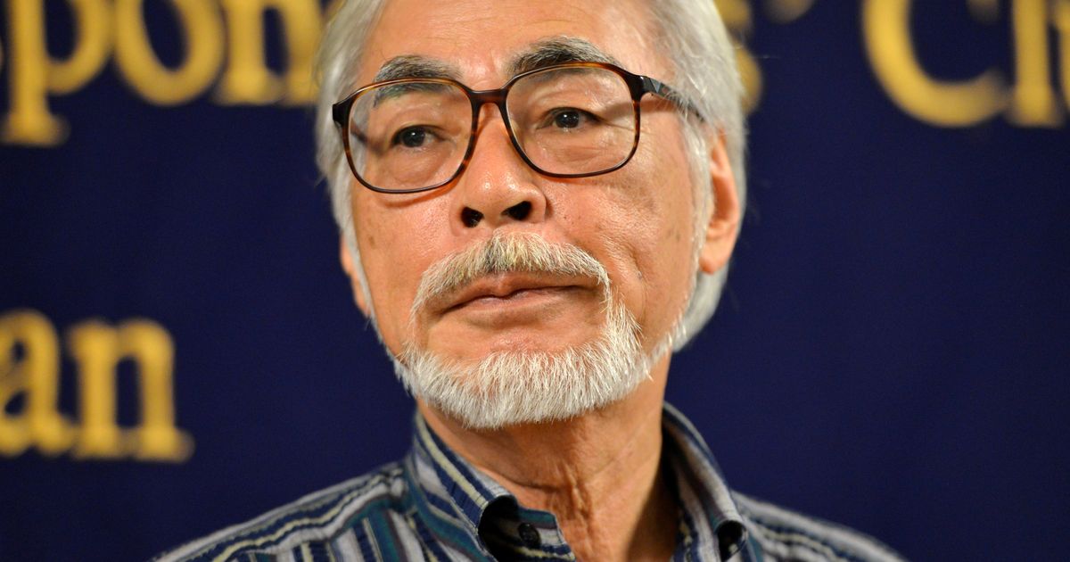 Hayao Miyazaki cancels retirement for first CGI animation
