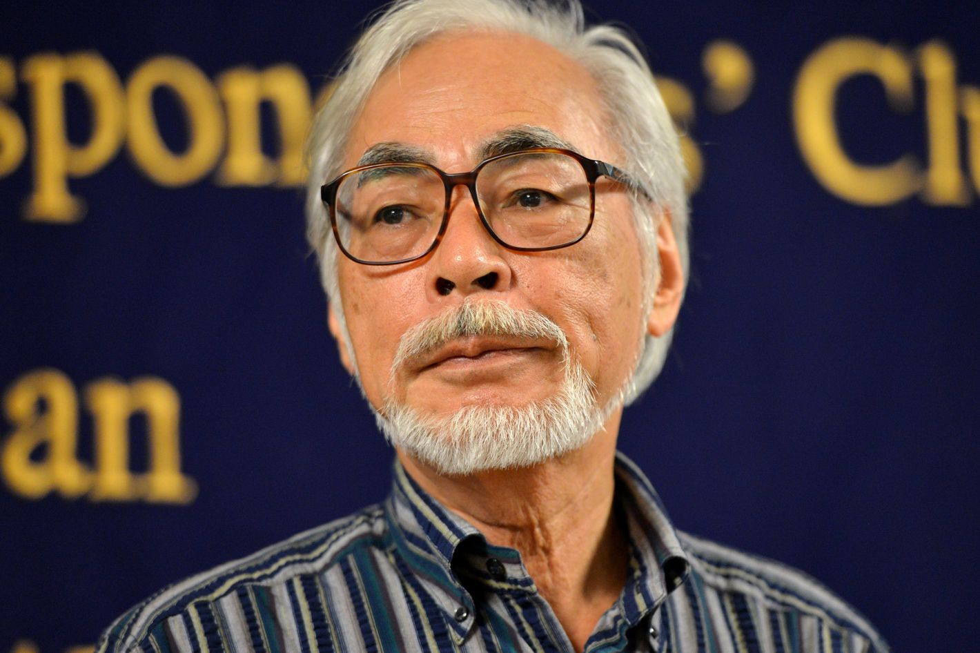 Hayao Miyazaki is Coming Out of Retirement