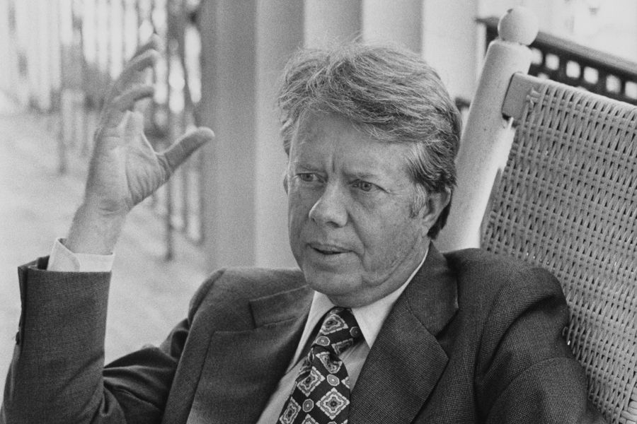 Jimmy Carter’s Imperfect Greatness