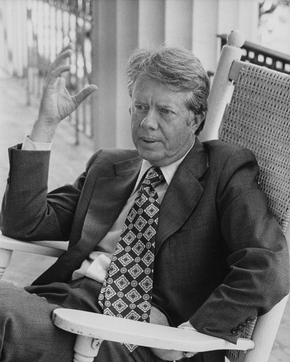 Jimmy Carter, Governor Of Georgia