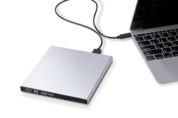 Archgon aPrime USB-C External CD-DVD-RW SuperDrive