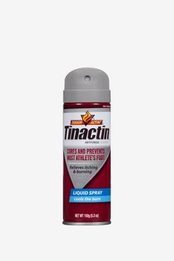 Tinactin Antifungal Liquid Spray