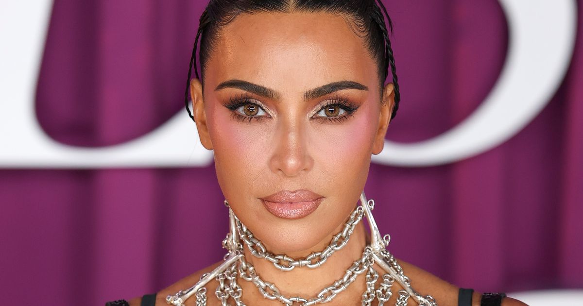 Kim Kardashian Shares Brain Aneurysm Diagnosis
