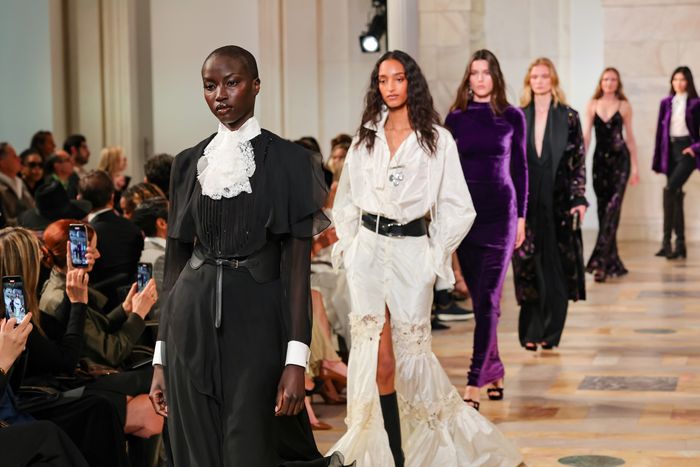 Ralph Lauren Collection Fall 2025