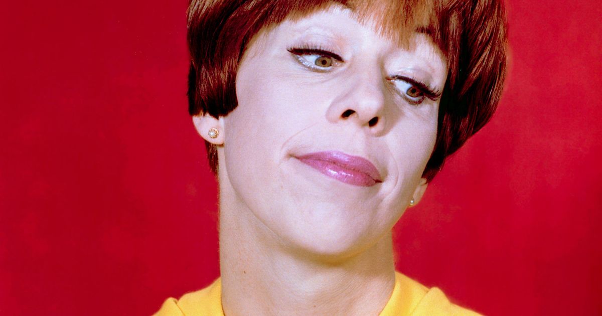 卡羅爾·伯內特（Carol Burnett）有一個故事