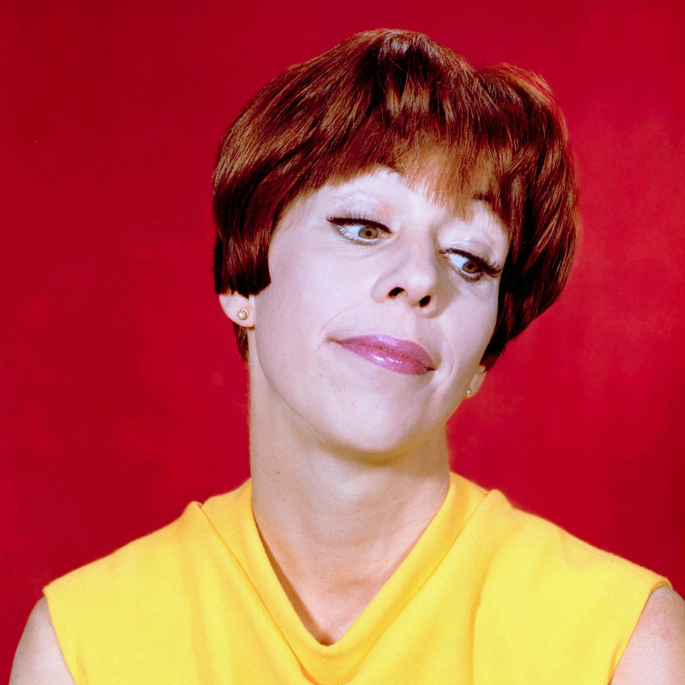 Red-Haired Allan in Original Box, 1964