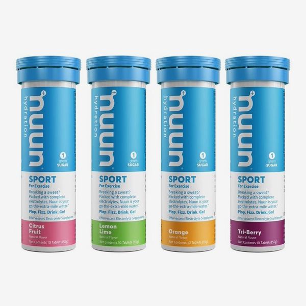 Nuun Sport Electrolyte Beverage Tablets (Citrus Berry Mix)