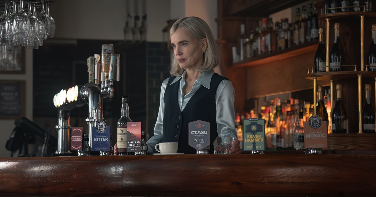 Talamasca: The Secret Order: Upping the Stakes