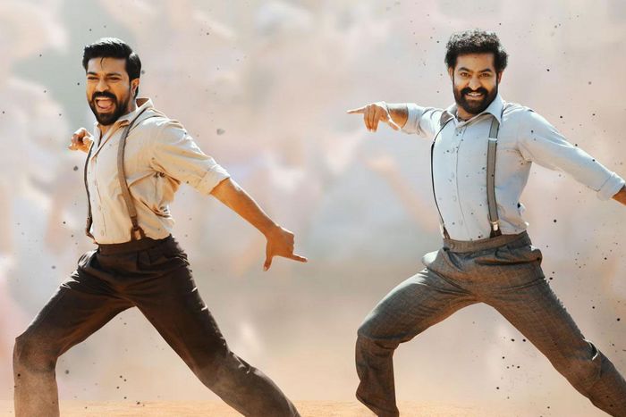 The Electrifying Joy of RRR's 'Naatu Naatu' Dance Scene