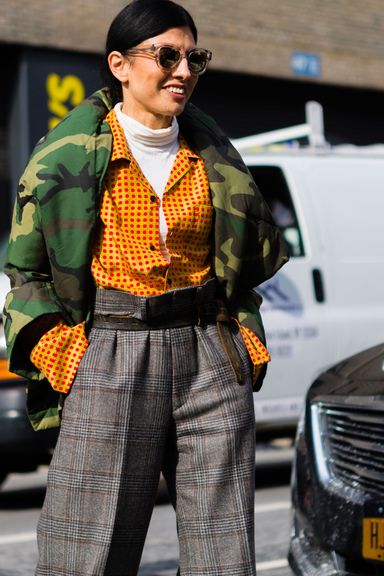 Photos: Street Style From New York Fashion Week: Men's