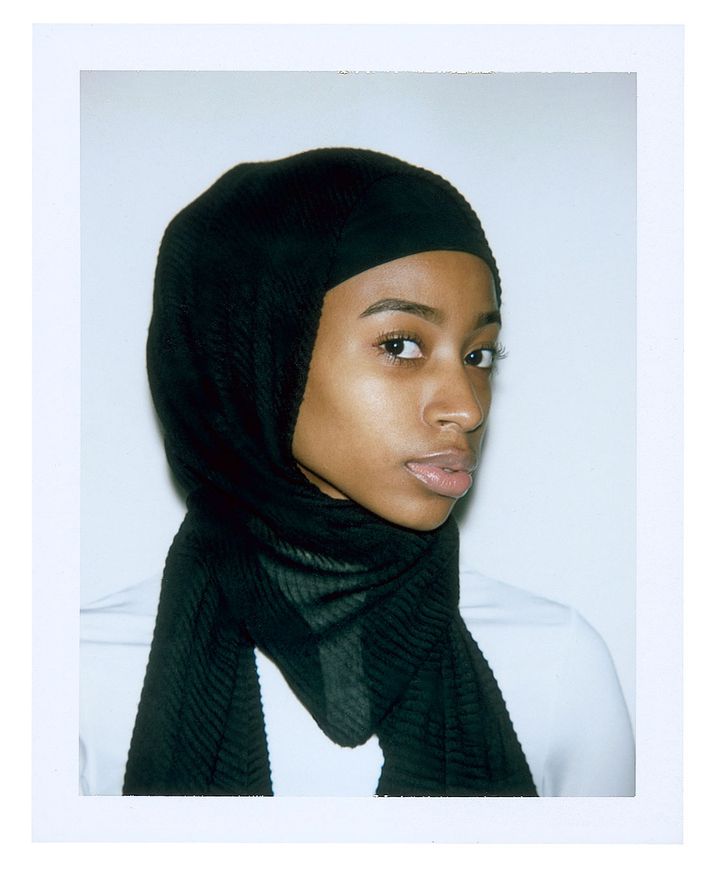 They Seem Cool: Rayya Ansari, Modest Muslim Fashion Blogger