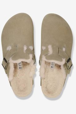 Birkenstock Boston Shearling