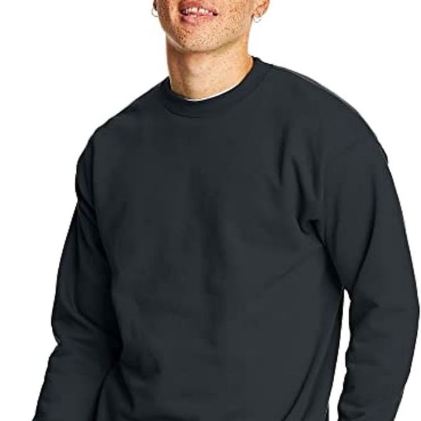 Hanes Men's EcoSmart Fleece, Pullover