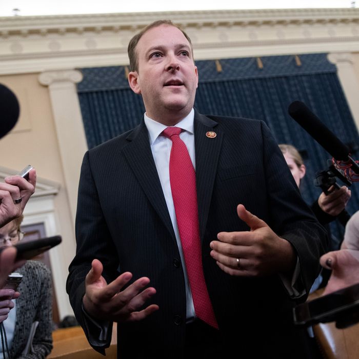 Representative Lee Zeldin Announces Run for NY Governor