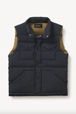 Buck Mason Cascade Down Expedition Vest