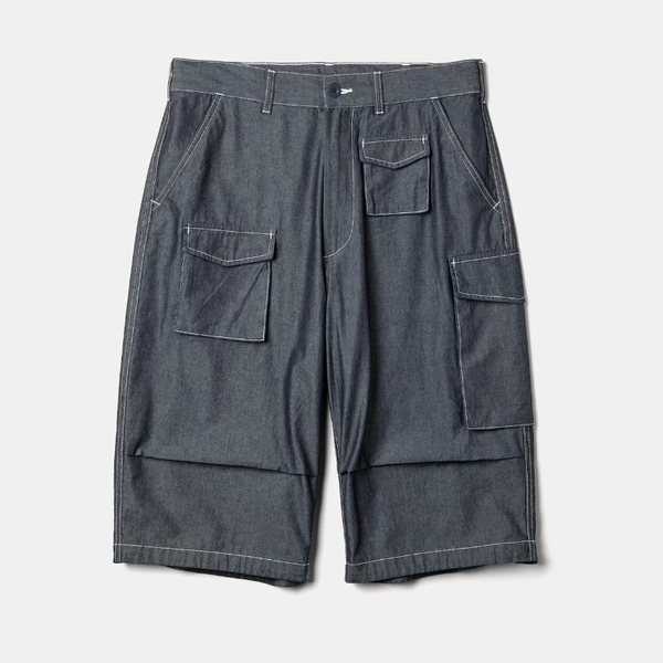 GU x Engineered Garments Utility Shorts
