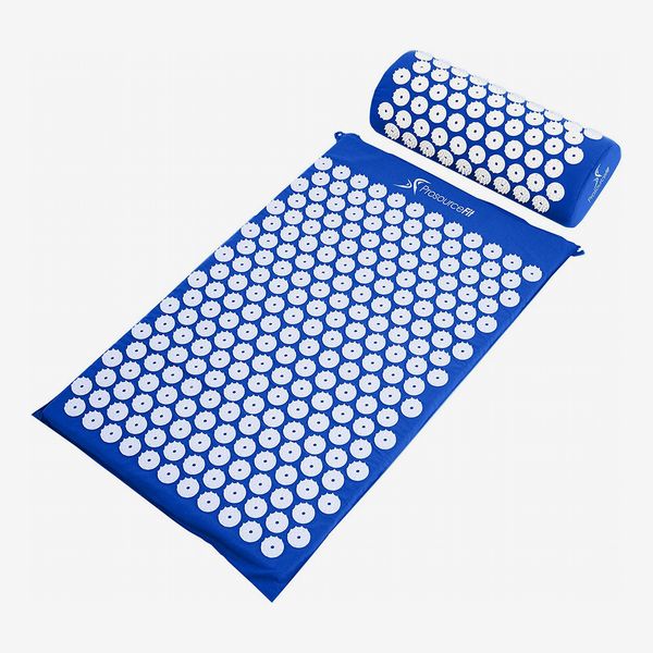 ProsourceFit Acupressure Mat and Pillow Set