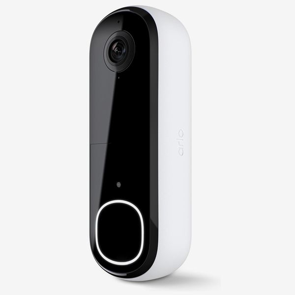Arlo Video Doorbell 2K (2nd Gen) - Wireless or Wired